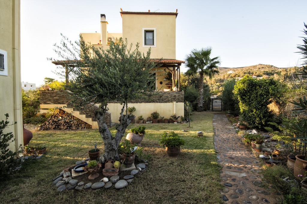 Villas Paleochora 객실 사진