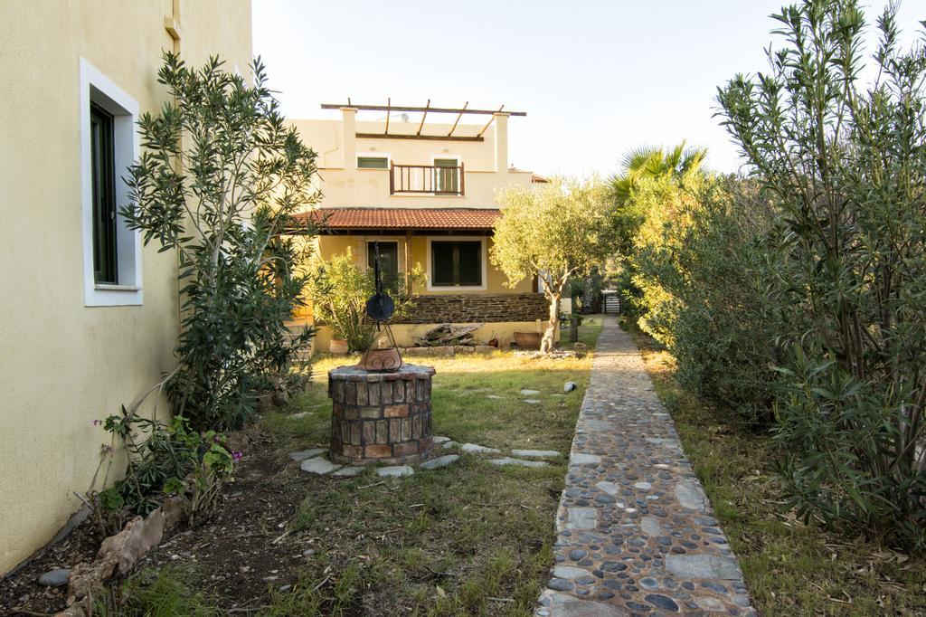 Villas Paleochora 객실 사진