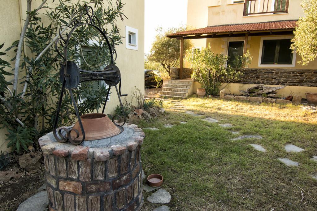 Villas Paleochora 객실 사진